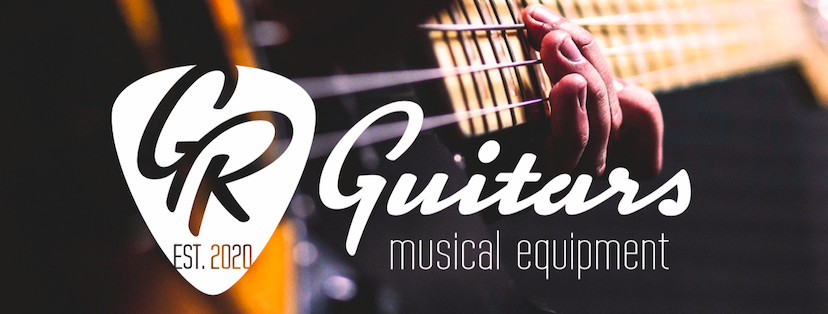 GR Guitars - selected musical equipment - est. 2020!