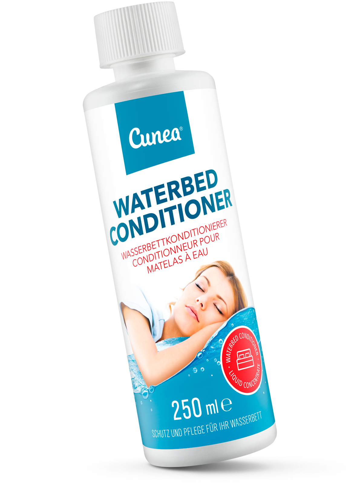 Wasserbetten Conditioner 10x 250ml Conditionierer Konditionierer