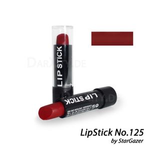 Lippenstift Nr. 125 in kirschrot Lippenstift Nr. 125 in kirschrot