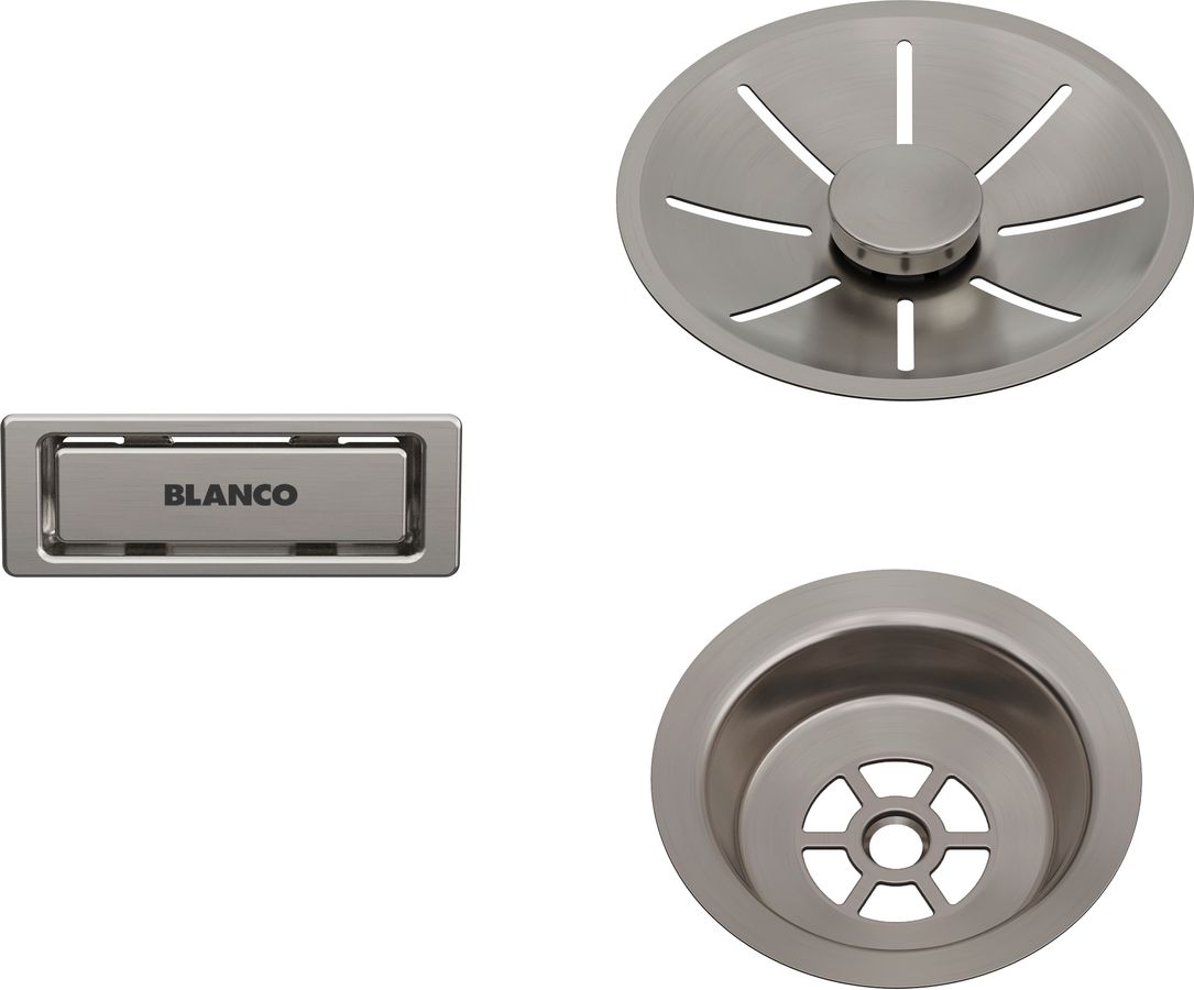 専用ページです BLANCO Set outlet/overflow for single bowl | W-Wohnen Online-Shop