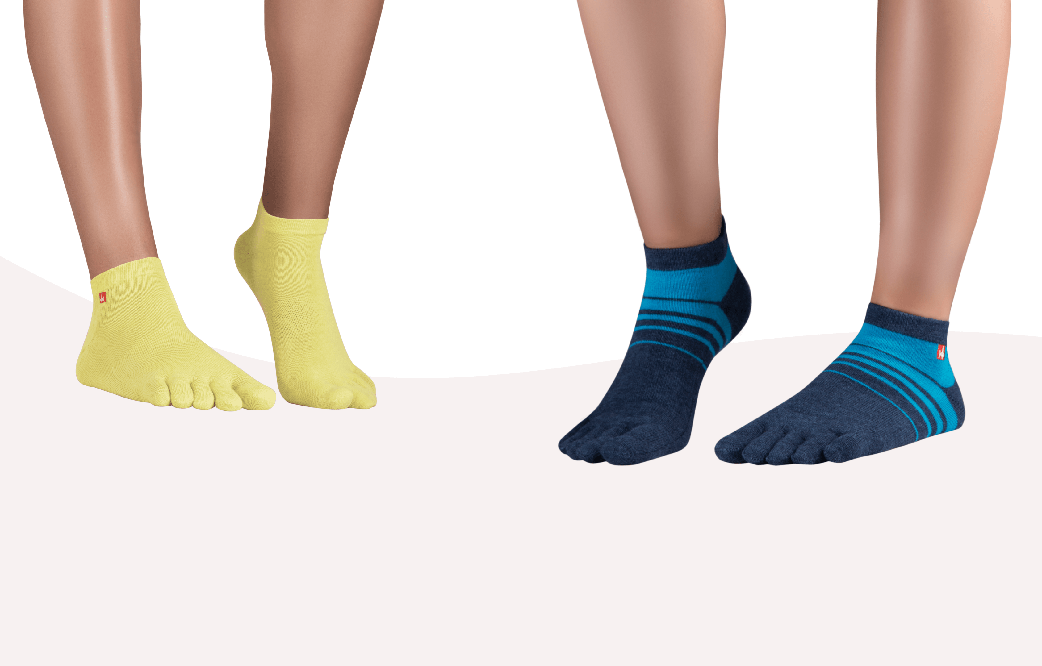 The Toe Socks. Knitido® Toe Socks