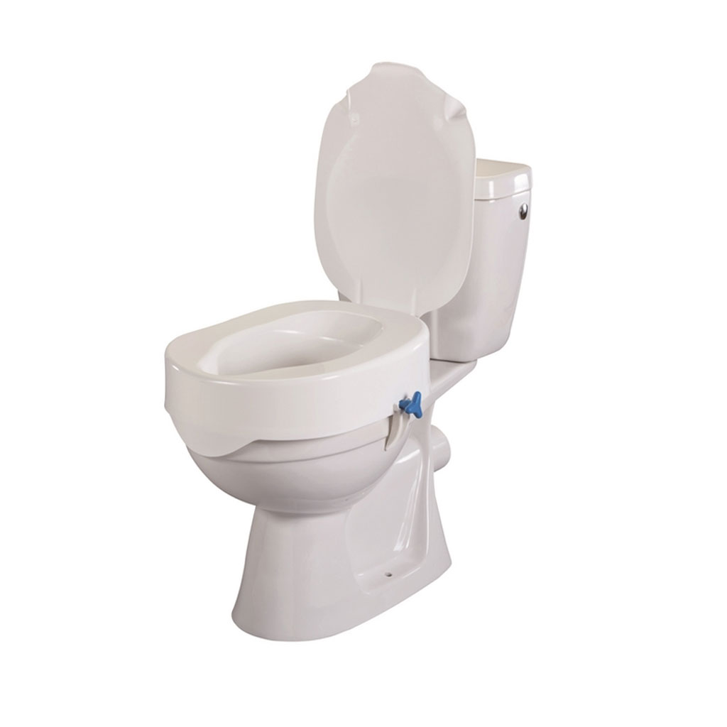 Abbildung einer Toilettensitzerhöhung