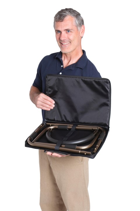 Tasche Für EcoRail (EcoRail Nicht Inklusive) -Coloplast Verkaufsgeschäft econorail in Tasche