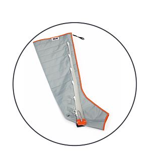 SLK Varilymph 12 Pro Kompressionstherapiegerät, AIK-Gerät (apparative Intermittierende Kompressionstherapie) 12-Kammer, Digital -Coloplast Verkaufsgeschäft SLK Beinmanschette1