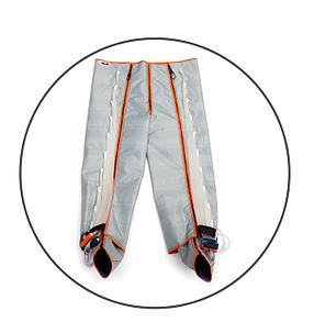 SLK Varilymph 12 Pro Kompressionstherapiegerät, AIK-Gerät (apparative Intermittierende Kompressionstherapie) 12-Kammer, Digital -Coloplast Verkaufsgeschäft SLK Hosenmanschette1