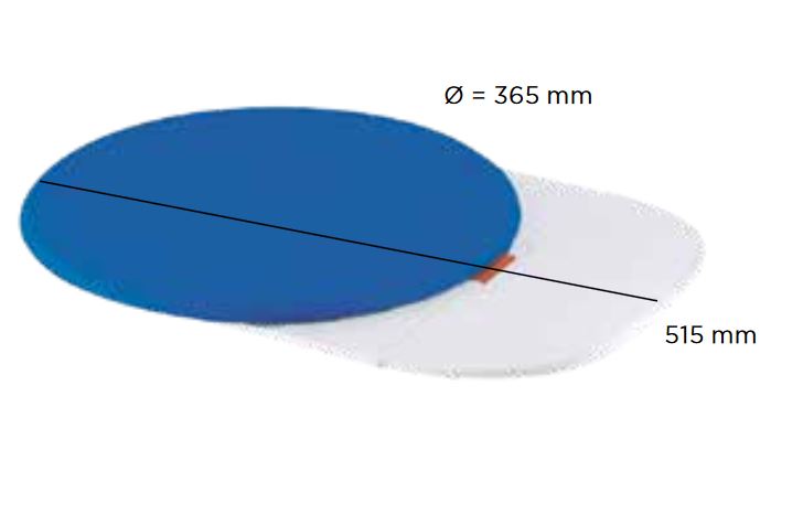 Aquatec Trans Dreh- und übersetzhilfe 