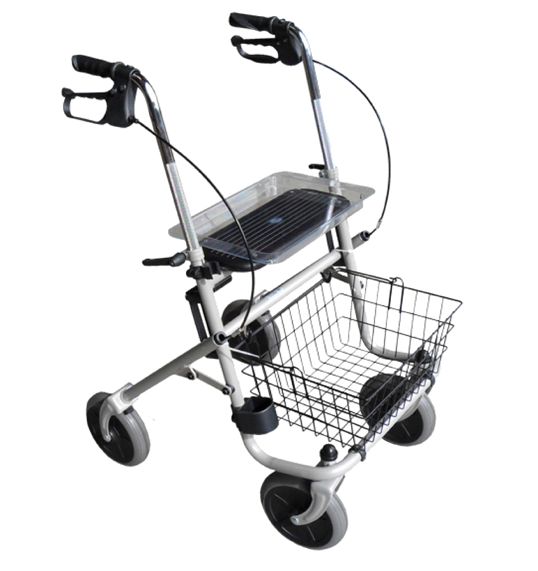 Trendmobil Standard Rollator Faltbar Rollator Mit Korb Tablett Und Stockhalter Silber Bis 1 Kg Sanitatshaus Burbach Goetz Der Grosse Onlineshop Fachhandel Service Top Preise Schnell Zuverlassig Neu Mit Rollstuhlzentrum Cpap Center