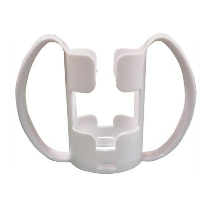 RFM Becherhalter, der stabile Becherhalter besitzt zwei große Griffe erleichtern das Festhalten während des Trinkens.