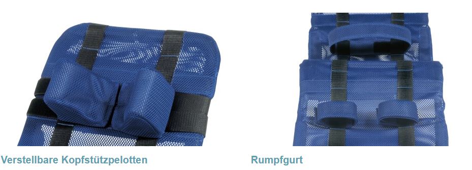 Robby Gr. 1, Bade- Und Lagerungshilfe, Komplettset -Coloplast Verkaufsgeschäft OBO Robby Option