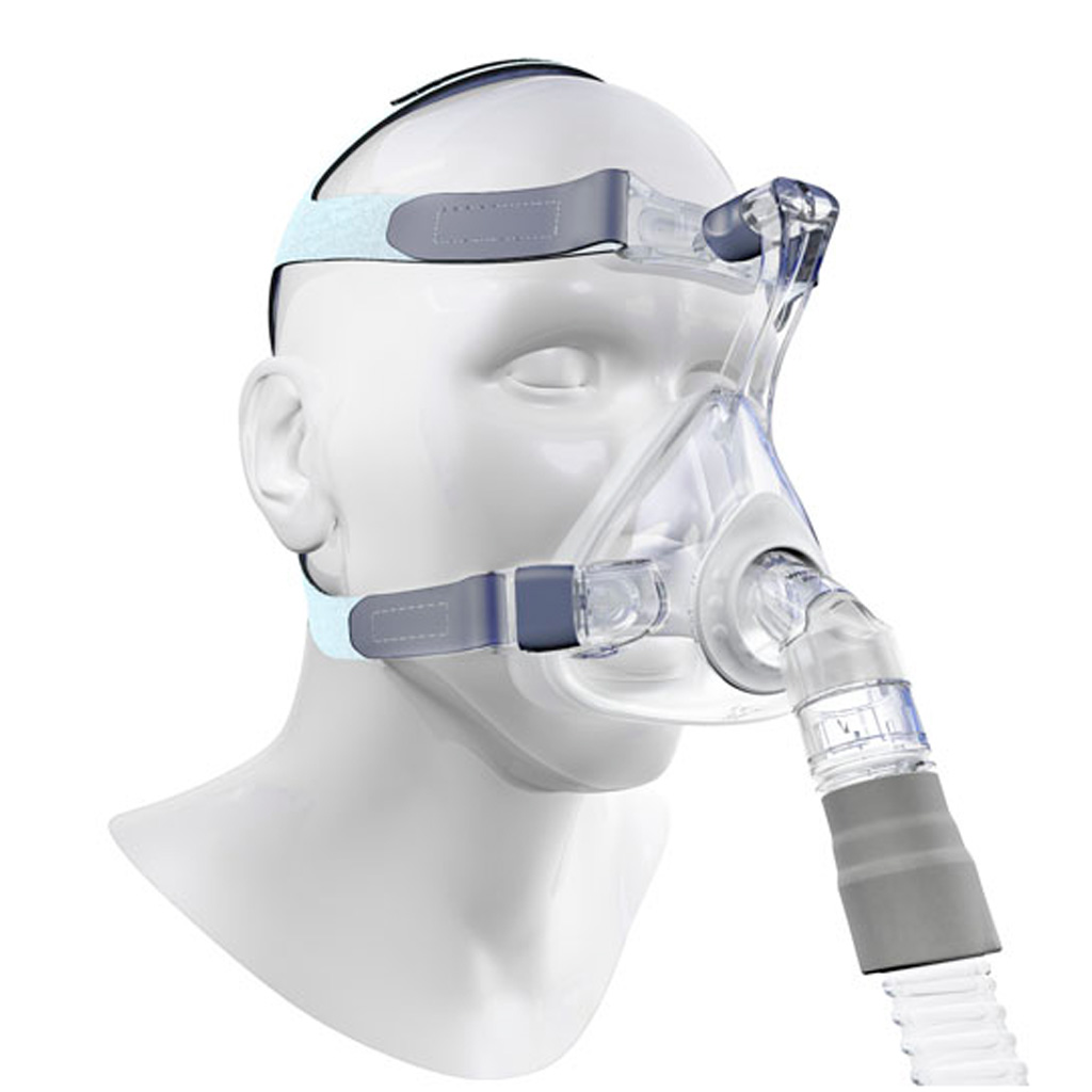 JOYCEeasy Full Face CPAP MundNasen Maske von Löwenstein Medical