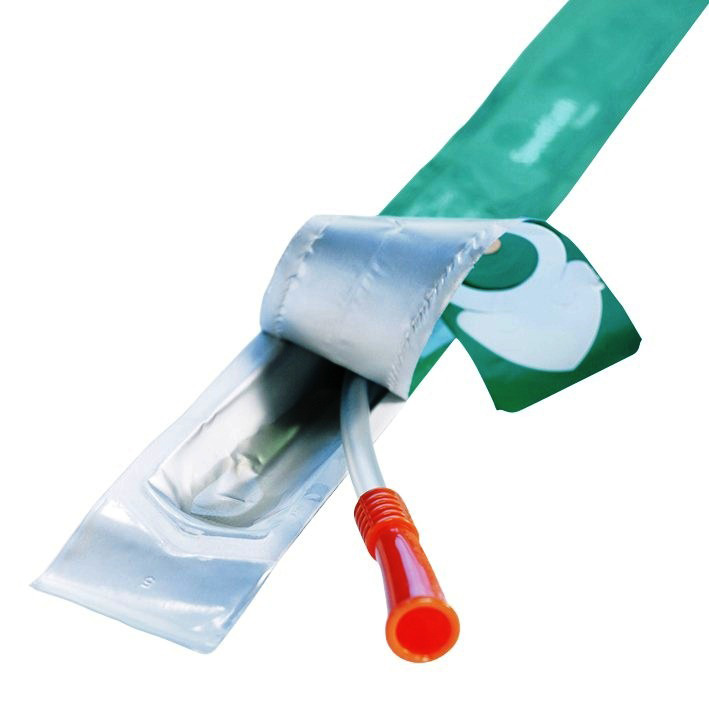 Coloplast SpeediCath Nelaton Katheter für Männer, Packungseinheit 30