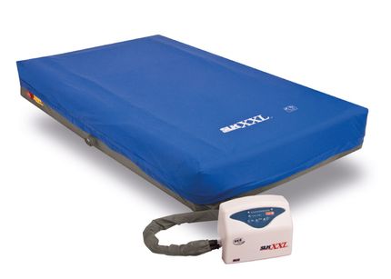 SYSTAM Viscoflex Kissen P361C Gegen Dekubitus - 40x40x8cm, Viskoelastisch, Für Patienten Grad 1-2