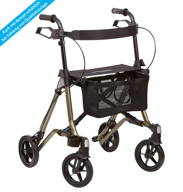 Dietz Rollator Taima M Gt Modell 2021 Dietz TAiMA M GT Leichtgewicht-Rollator faltbar und stabil nur 5,8 kg
