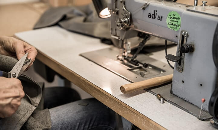 Erfahre mehr über unsere Manufaktur