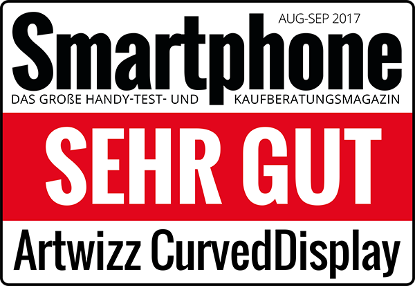 CurvedDisplay iPhone Smartphone Magazin