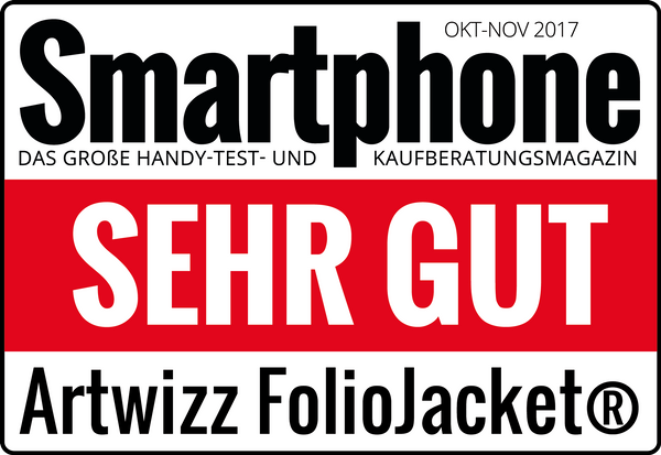FolioJacket Review Smartphone Magazin