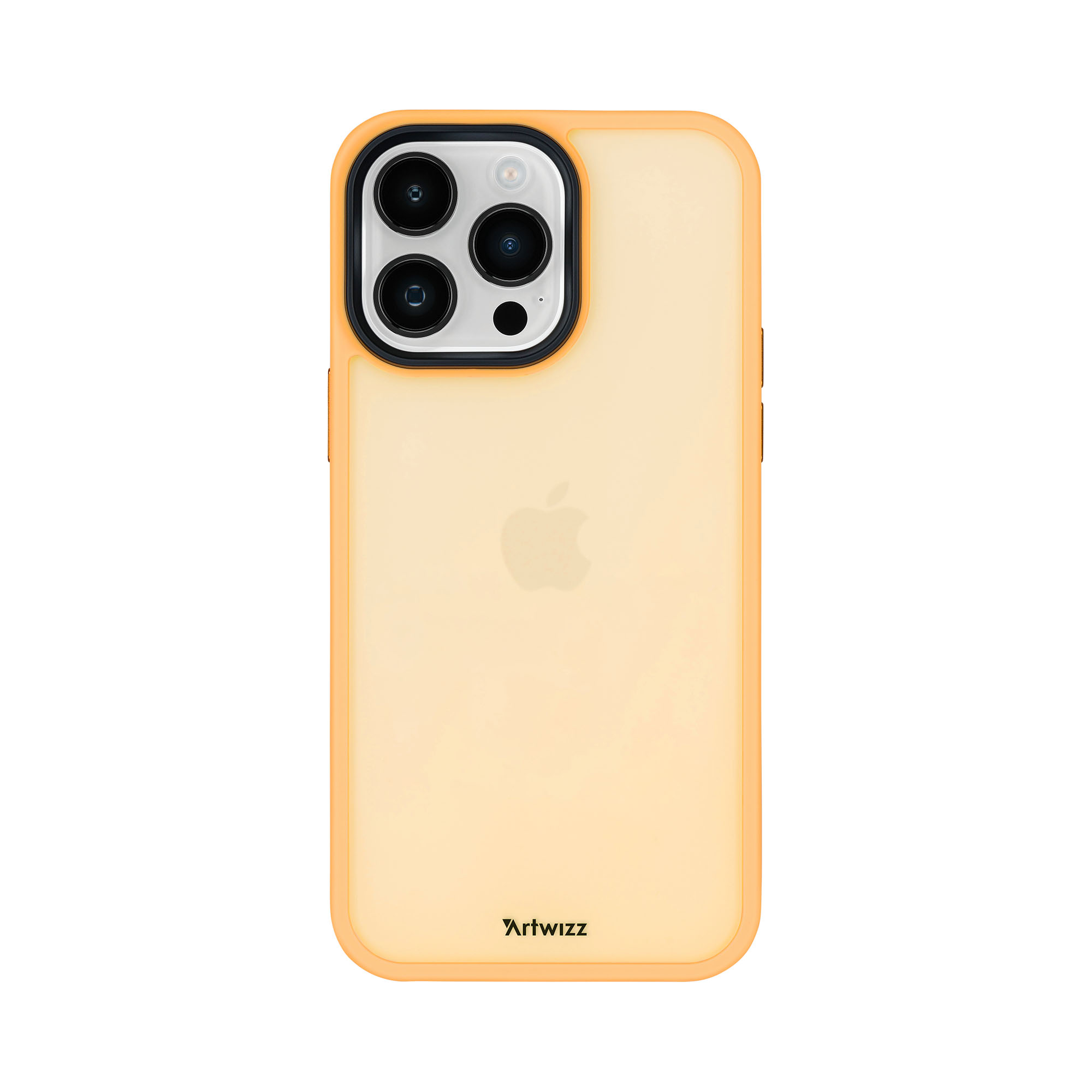 IcedClip Tiger Orange iPhone 14 Pro Max