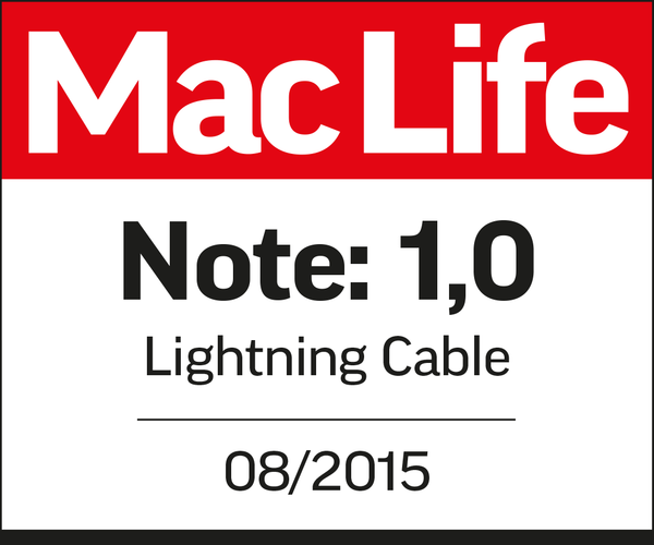 Lightning Cable Review MacLife