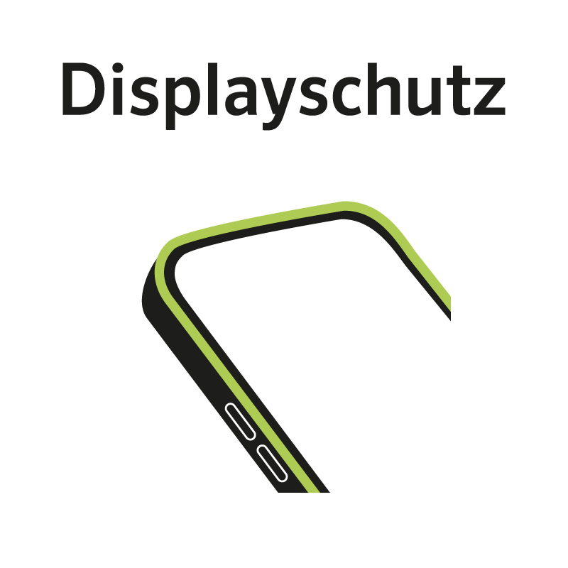 Icon Displayschutz