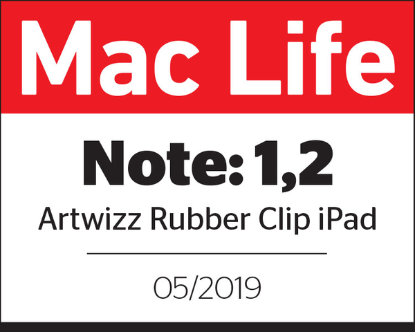 Rubber Clip Review MacLife