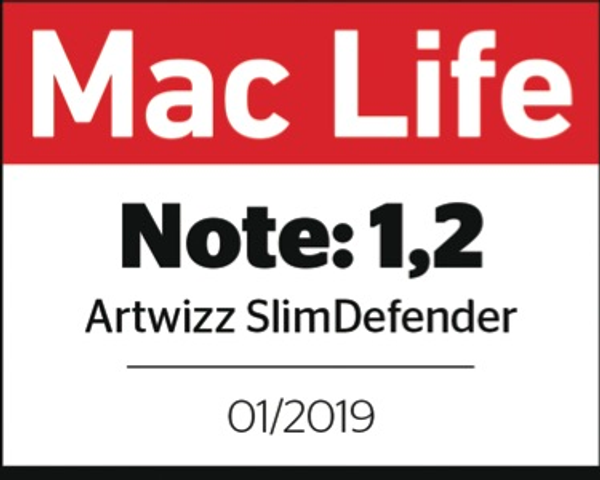 SlimDefender Review MacLife