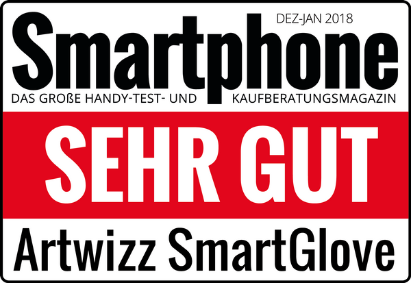 SmartGlove Review Smartphone Magazin