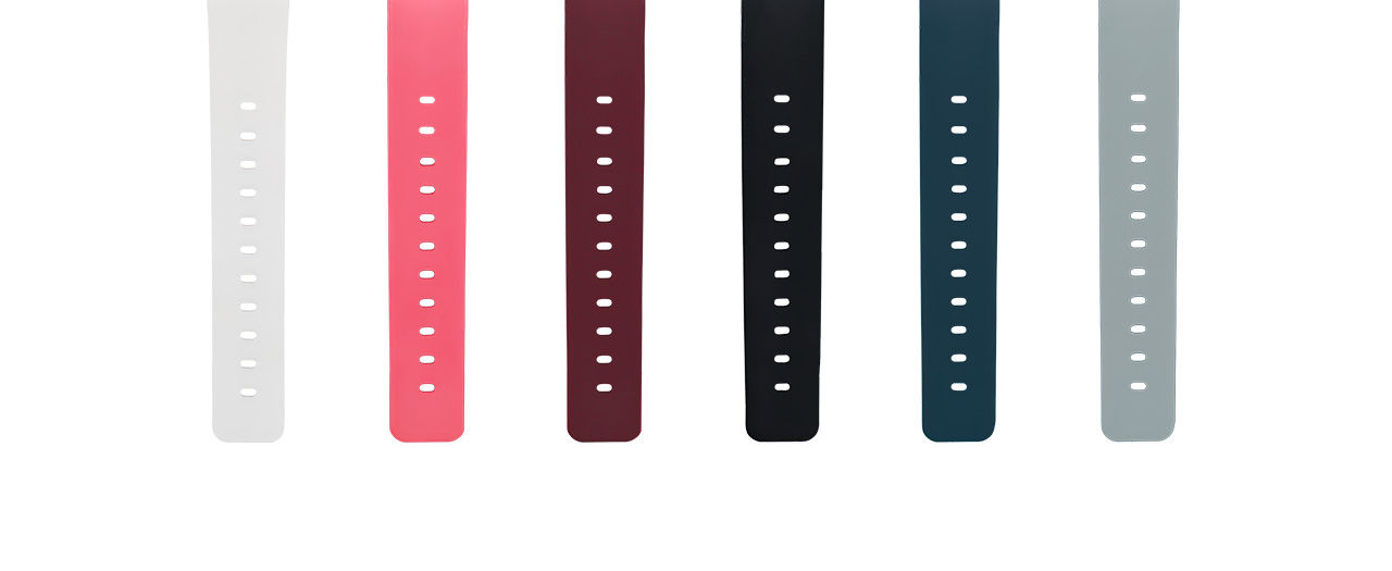 WatchBand Silicone Colors