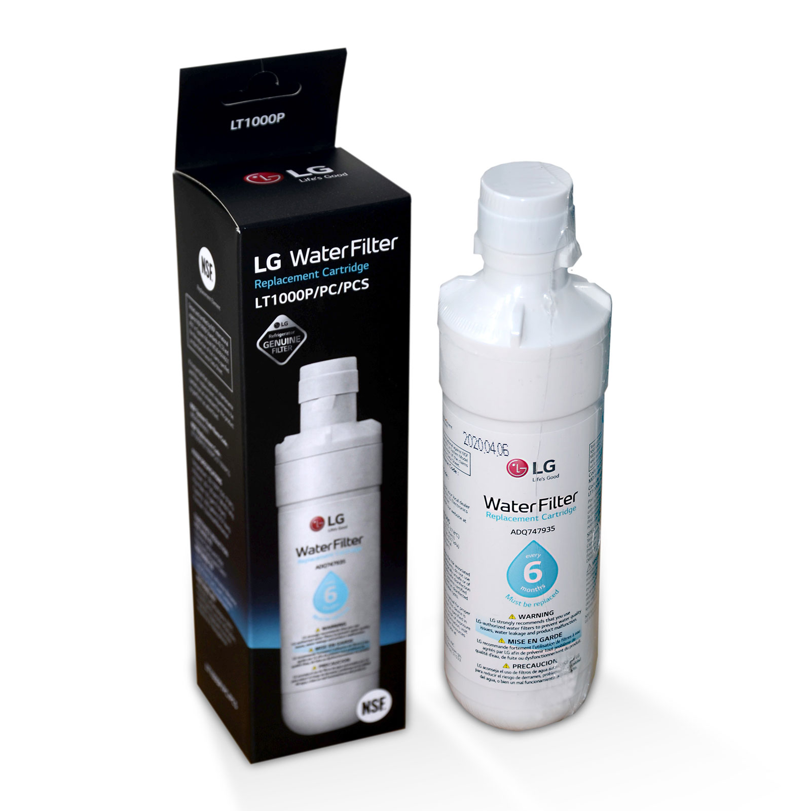 lg 1000p water filter