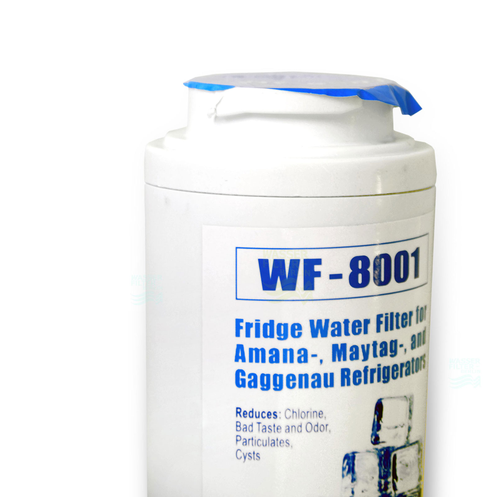 kompatibel Maytag UKF8001 Wasserfilter Kühlschrankfilter Puriclean 2 WF-8001 11