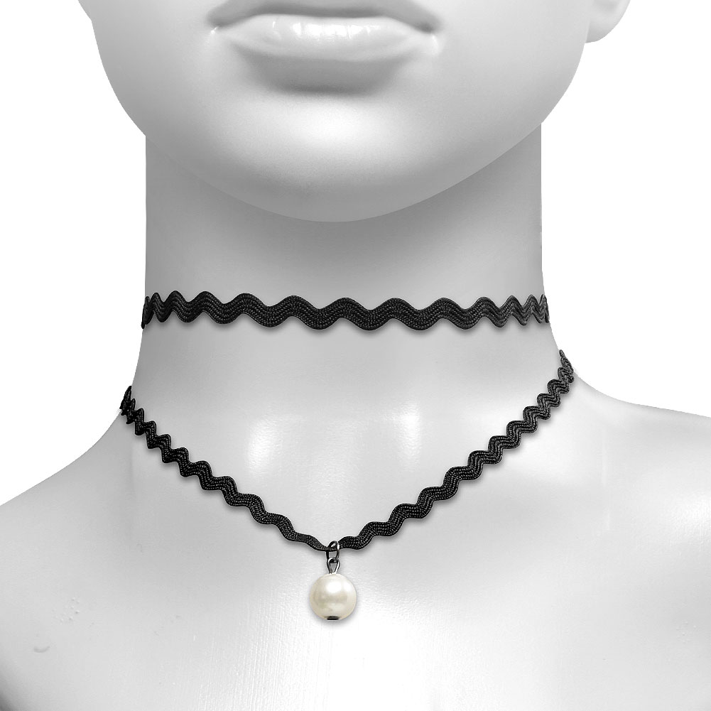 Choker Halsband Damen Gothic Kropfband Spitze Samt Halskette Victorian  Burlesque | SOUL-CATS | Schmuck und Accessoires | Webshop
