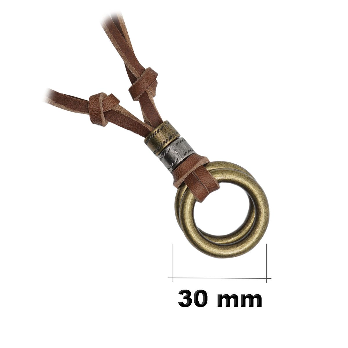 Unoaerre Collana Girocollo Rigida - Le Fate Argentate - Foto 4