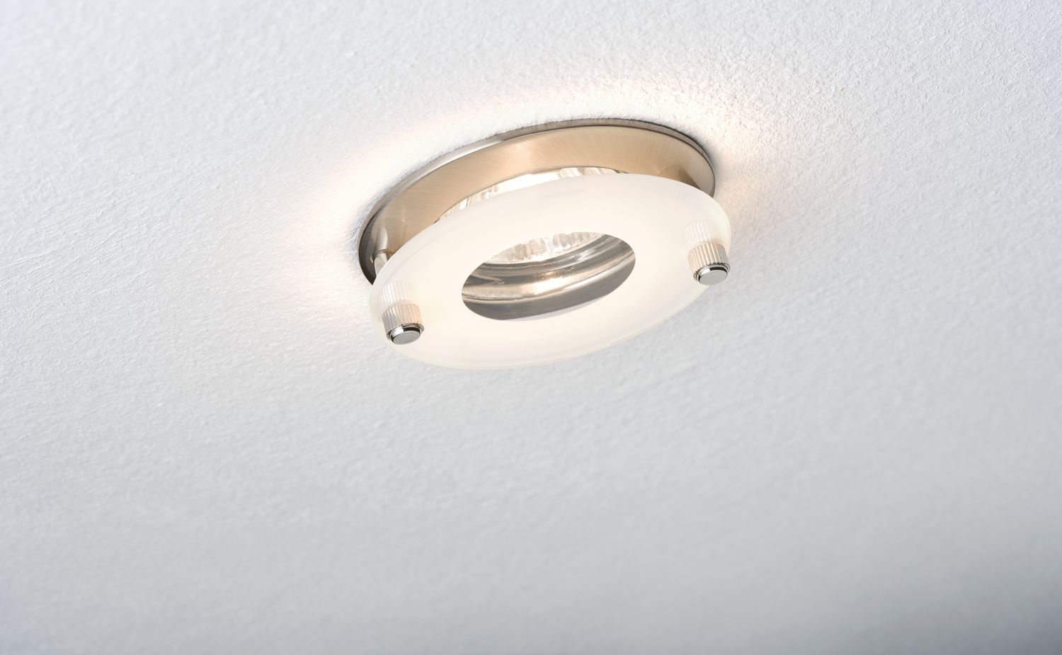 Paulmann Premium Einbauleuchten Level rund starr max. 35W 12V GU5 