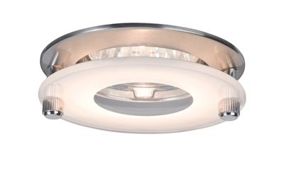 Paulmann Premium Einbauleuchten Level rund starr max. 35W 12V GU5 