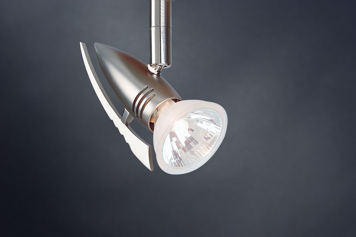 Paulmann Halogen KLS Juwel flood 30° 2x20W GU4 12V 35mm Satin 