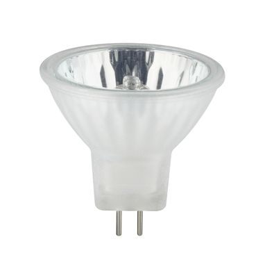 Paulmann Halogen KLS Juwel flood 30° 2x20W GU4 12V 35mm Satin 