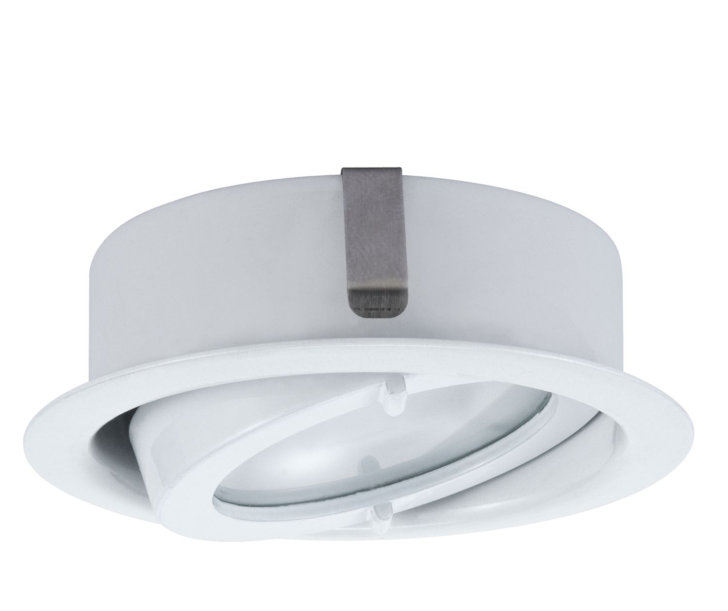 Paulmann Möbel Aufbauleuchte Dress schwenkbar max.20W 12V G4 70mm  