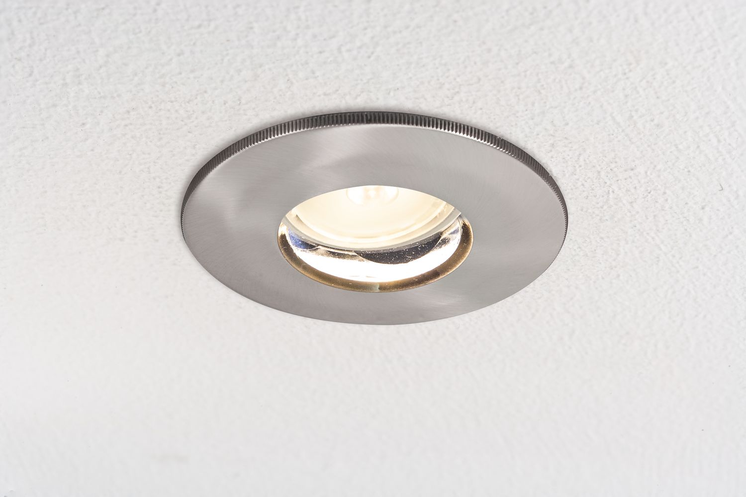 Paulmann 2easy Premium Einbauleuchten 3er Spot-Set starr IP65 51mm  