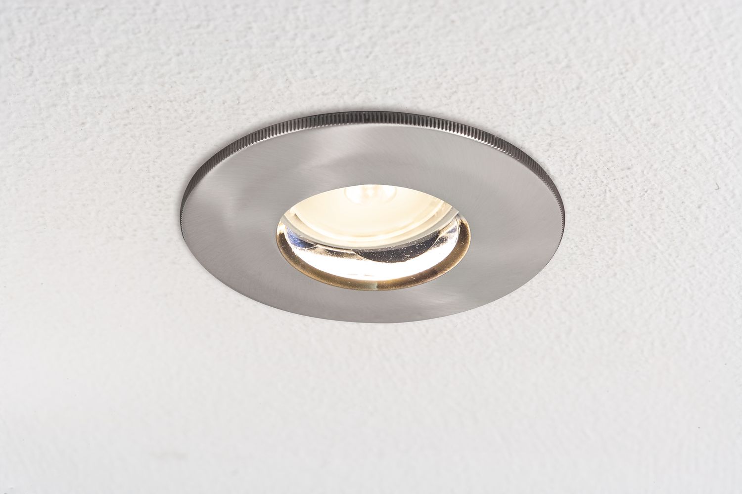 Paulmann 2easy Premium Einbauleuchten 3er Spot-Set starr IP65 51mm  