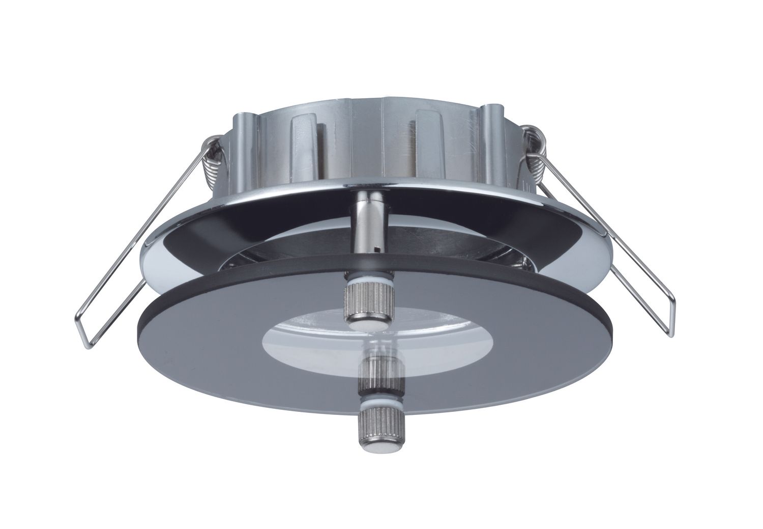 3er Spot-Set Paulmann 2Easy Premium Einbauleuchten Level starr  