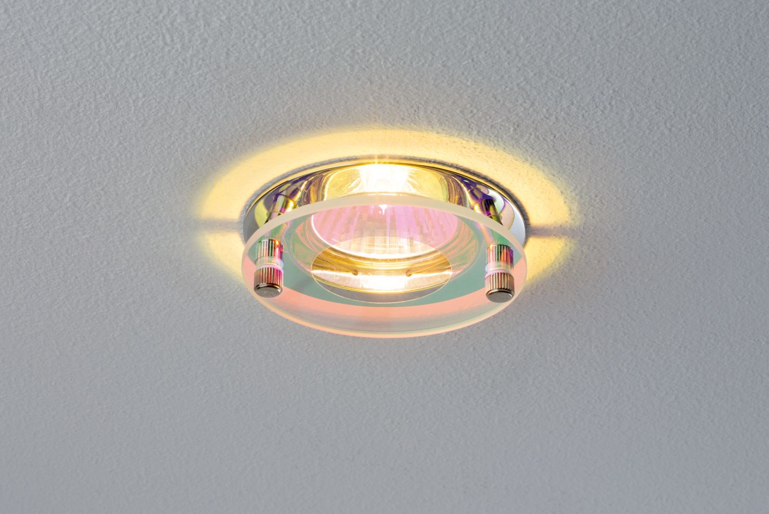 3er Spot-Set Paulmann 2Easy Premium Einbauleuchten Level starr  