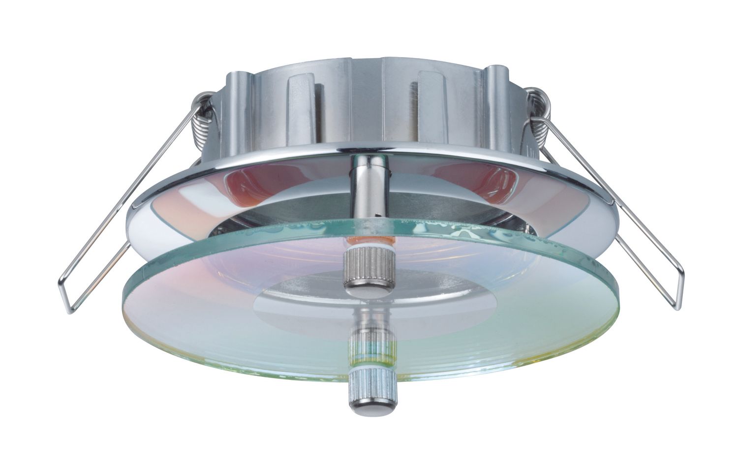 3er Spot-Set Paulmann 2Easy Premium Einbauleuchten Level starr  