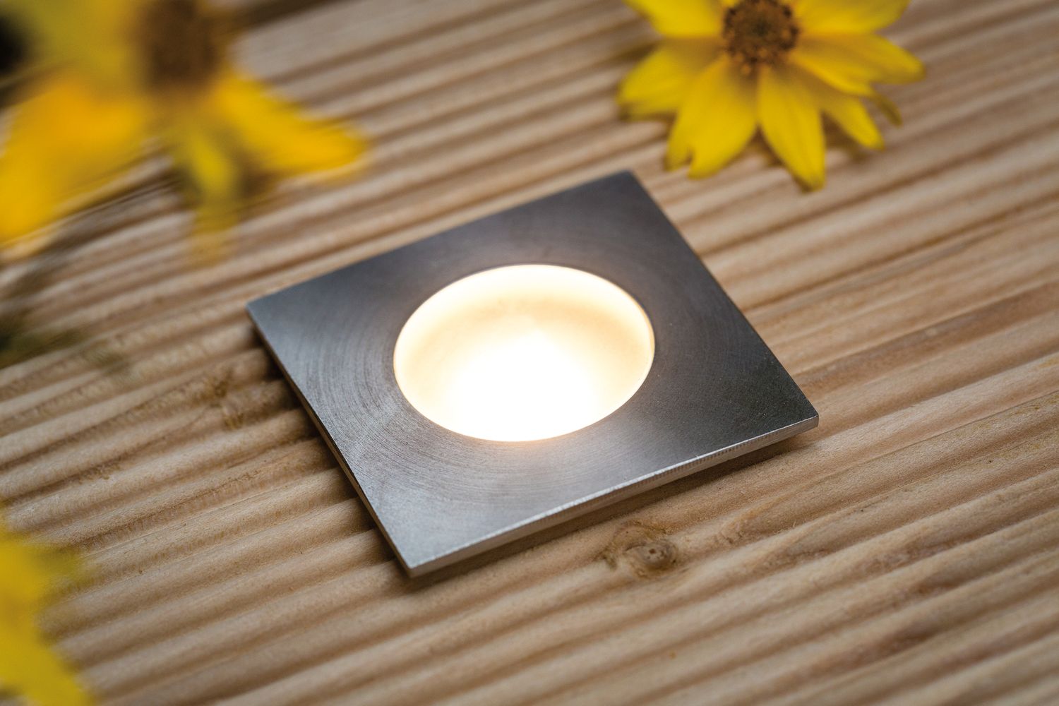 Paulmann Special MiniPlus Boden Einbauleuchten eckig IP67  