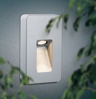 Paulmann Special Aufbauleuchte Set IP44 Wand Slot LED 2,4W 230V  