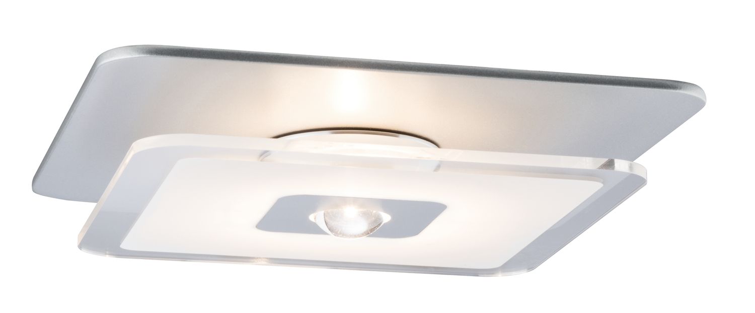 Paulmann PadLED System DecoLayer Downlight Chrom matt  