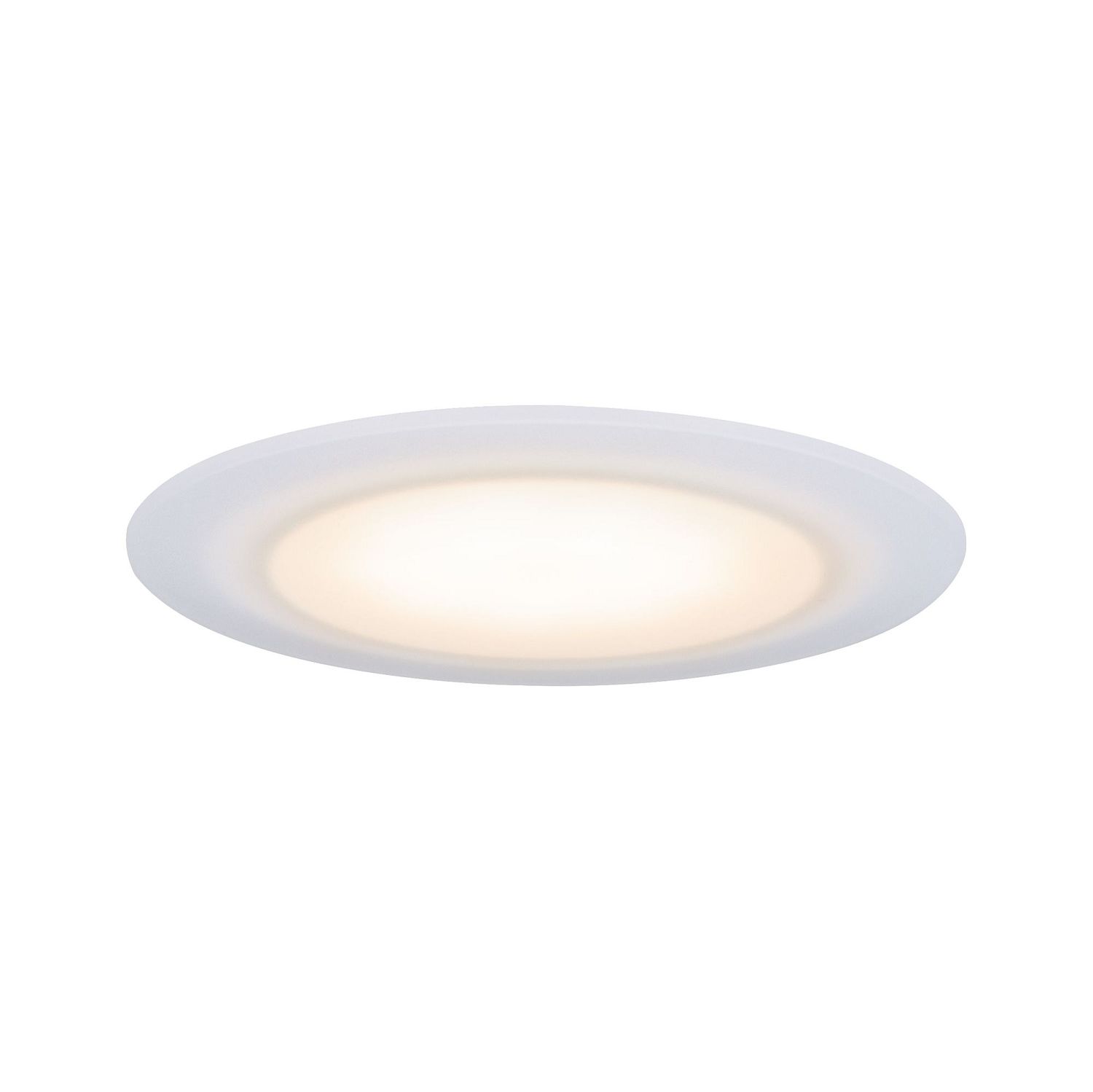 Paulmann Premium Einbauleuchten Set Suon warm-dimmbar IP44 LED 1x6 