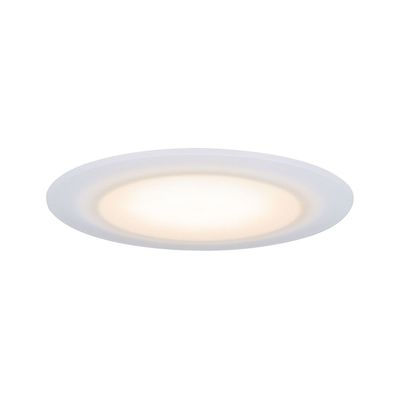 Paulmann Premium Einbauleuchten Set Suon warm-dimmbar IP44 LED 1x6 