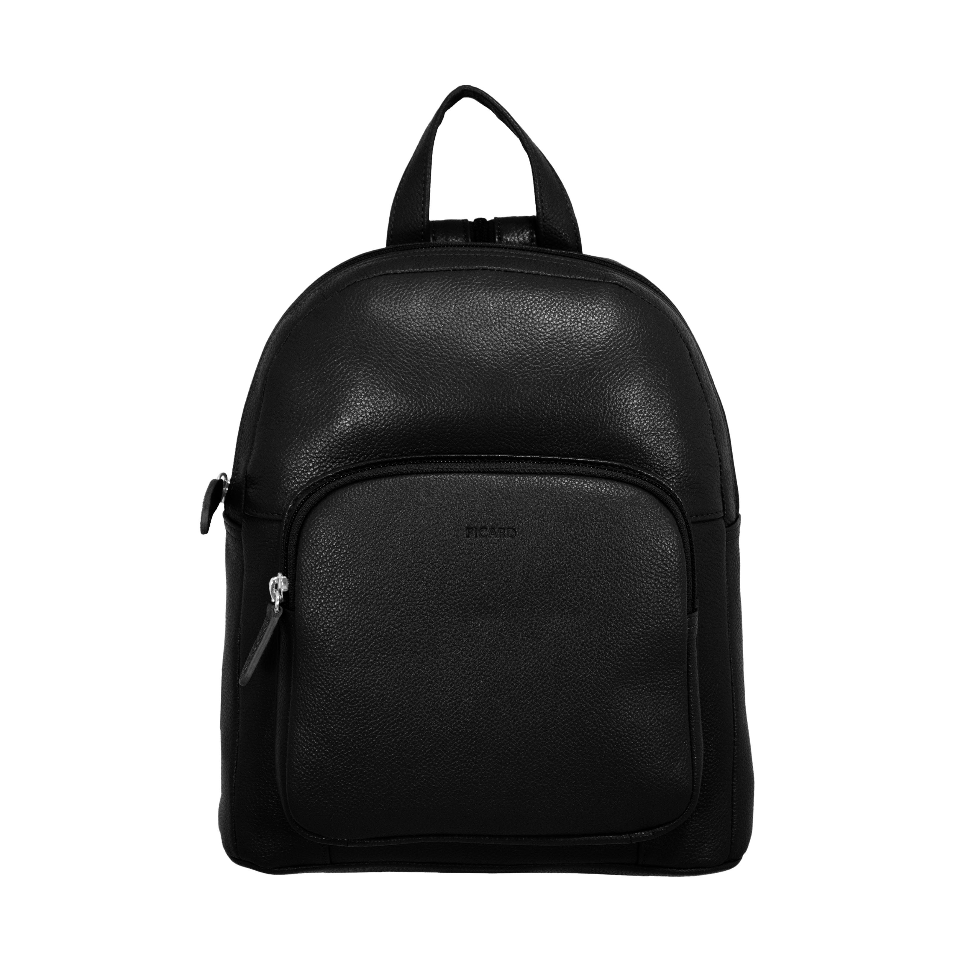 Picard Backpacks Luis 6315851001 Black | eBay