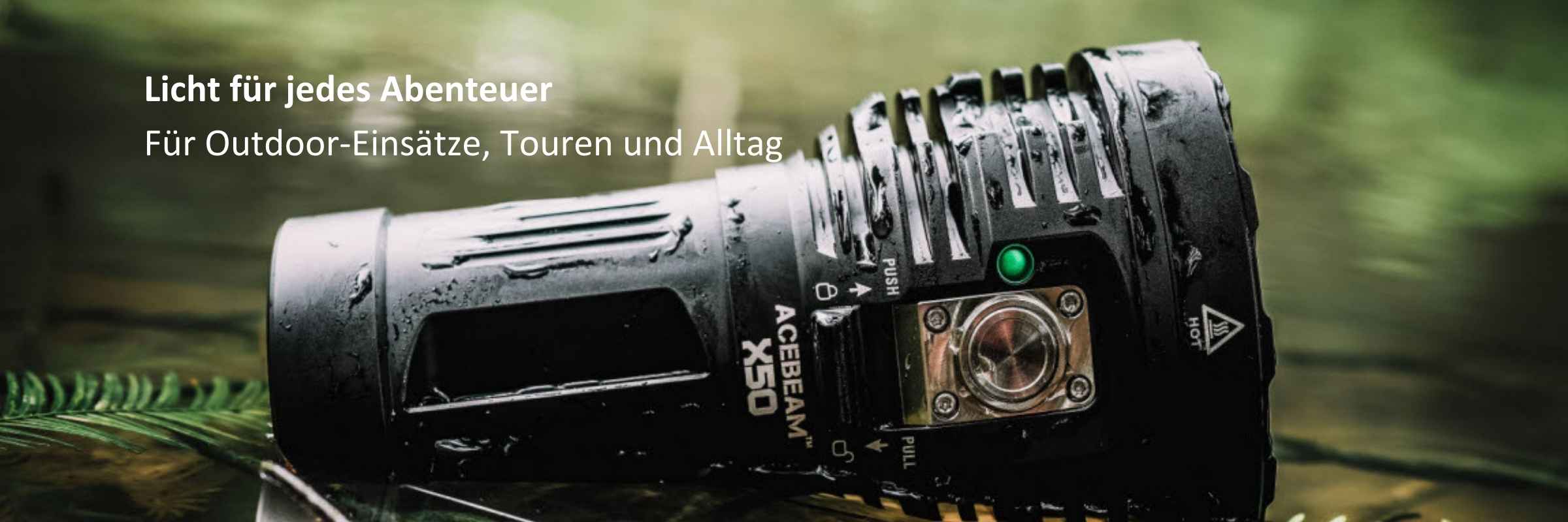 Outdoorlampen