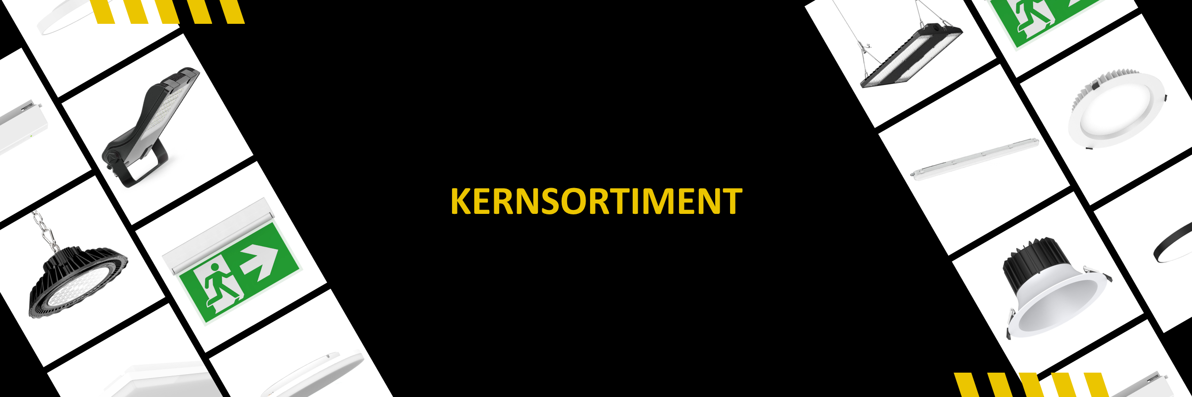 Kernsortiment