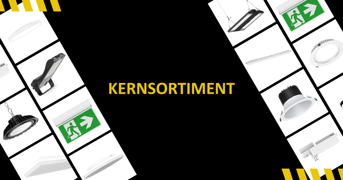 Kernsortiment